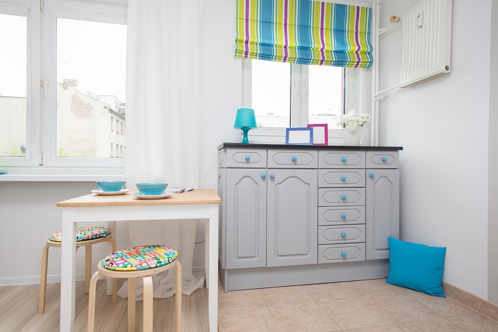 The Turquoise Studio Zelazna Варшава Екстериор снимка
